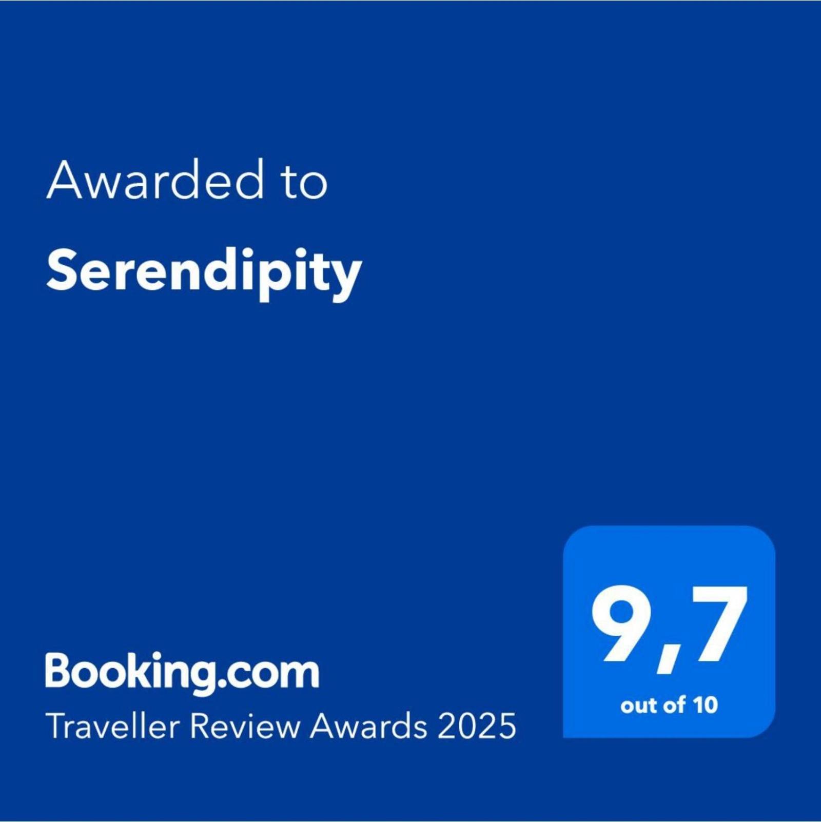 Serendipity 스키아토스 타운 외부 사진